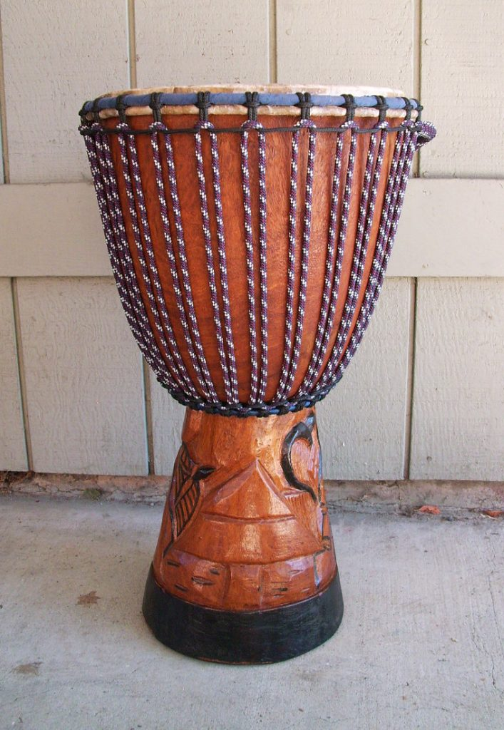 african-drum